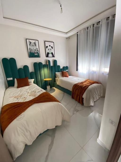 Neuf Et Raffine, Centre Ville Rabat Kültér fotó
