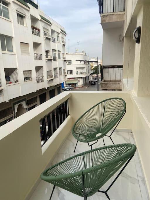 Neuf Et Raffine, Centre Ville Rabat Kültér fotó